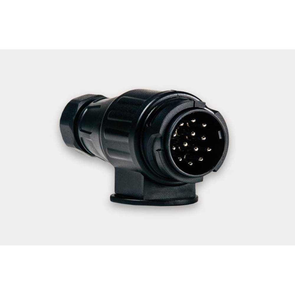 Modul Led Control Box 13 12V, anulator eroare cu  2 mufe 13pini, control toate functiile, WAS LM7-1241-12V