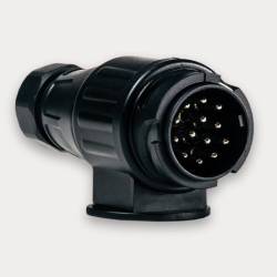 Modul Led Control Box 13 12V, anulator eroare cu  2 mufe 13pini, control toate functiile, WAS LM7-1241-12V