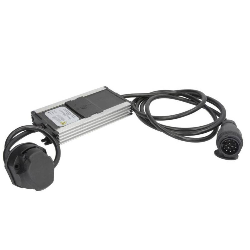Modul Led Control Box 13 12V, anulator eroare cu  2 mufe 13pini, control toate functiile, WAS LM7-1241-12V