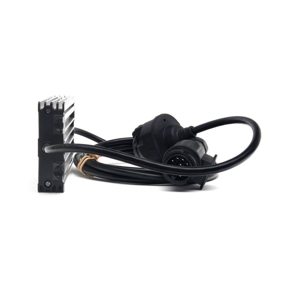 Modul Led Control Box 13 12V, anulator eroare cu  2 mufe 13pini, control toate functiile, WAS LM7-1241-12V