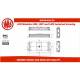 Modul Led Control Box 13 12V, anulator eroare cu  2 mufe 13pini, control toate functiile, WAS LM7-1241-12V