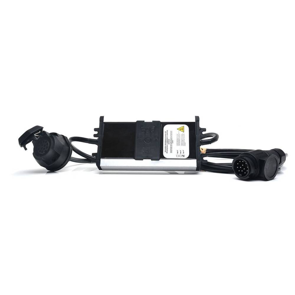 Modul Led Control Box 13 12V, anulator eroare cu  2 mufe 13pini, control toate functiile, WAS LM7-1241-12V
