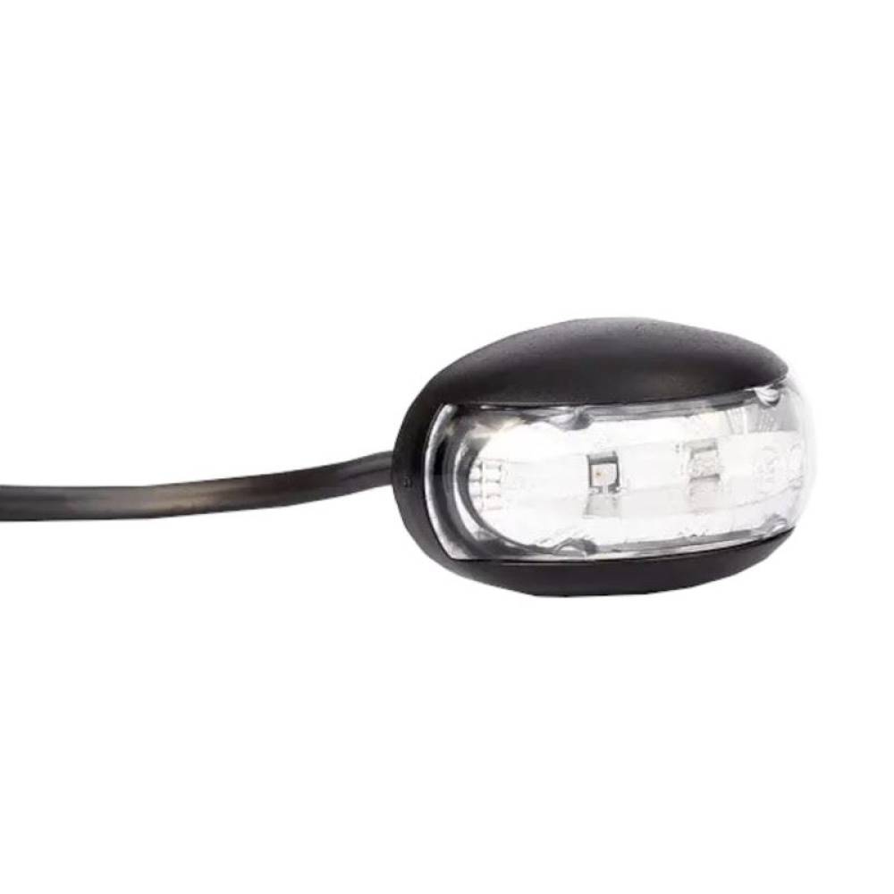 Lampa gabarit 60x32, FT-012-C LED, rosu, 12-36V Fristom