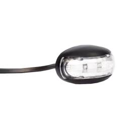 Lampa gabarit 60x32, FT-012-C LED, rosu, 12-36V Fristom Lampa gabarit 60x32, FT-012-C LED, rosu, 12-36V Fristom