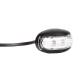 Lampa gabarit 60x32, FT-012-C LED, rosu, 12-36V Fristom