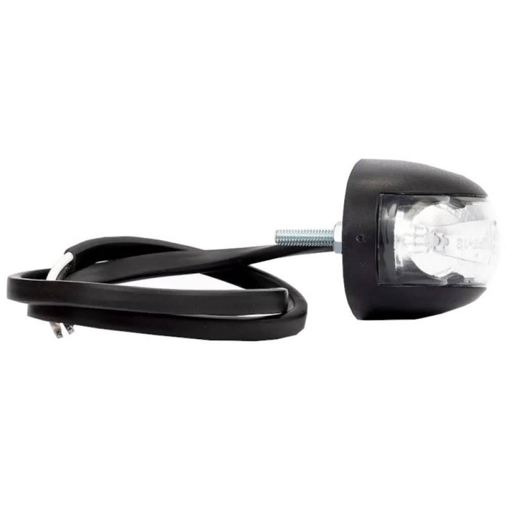 Lampa gabarit 60x32, FT-012-C LED, rosu, 12-36V Fristom