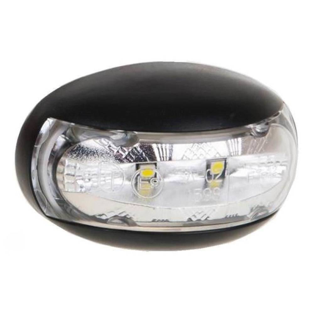Lampa gabarit 60x32, FT-012-C LED, rosu, 12-36V Fristom