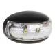 Lampa gabarit 60x32, FT-012-C LED, rosu, 12-36V Fristom