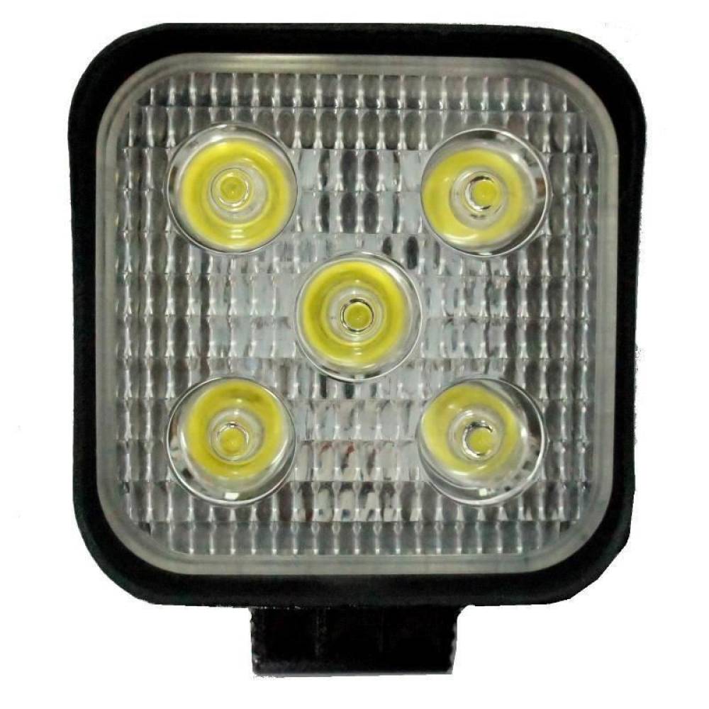 Proiector lucru 82x82, LED, 12-24V, HLucas15W