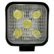 Proiector lucru 82x82, LED, 12-24V, HLucas15W