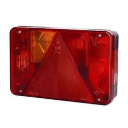 Lampa spate 219x142, 6 functii, cu triunghi si ceata, stanga, LZT 471 Horpol Lampa spate 219x142, 6 functii, cu triunghi si ceata, stanga, LZT 471 Horpol