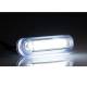 Lampa gabarit 110x30.5, LED, alba, 12-36V, FT-045B Fristom