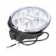 Proiector faza lunga fi220, cu LED, cu pozitie si aparatoare,  LC50, clar, Silver Edition, FERVOR 220  LUM1. 50800 Wesem 
