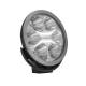 Proiector faza lunga fi220, cu LED, cu pozitie si aparatoare,  LC50, clar, Silver Edition, FERVOR 220  LUM1. 50800 Wesem 