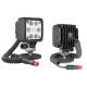 Proiector lucru 100x100, LED, 1500lm, magnet Neodim, intrerupator, 1F.47431 Wesem