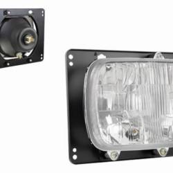 Far cu faza lunga, scurta si pozitie, pentru tractor New Holland bec R2 27608 Wesem, compatibil cu New Holland Far cu faza lunga, scurta si pozitie, pentru tractor New Holland bec R2 27608 Wesem, compatibil cu New Holland