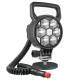 Proiector lucru fi117, LED, 2500lm, cu intrerupator si maner, CRC3F.50496 Wesem