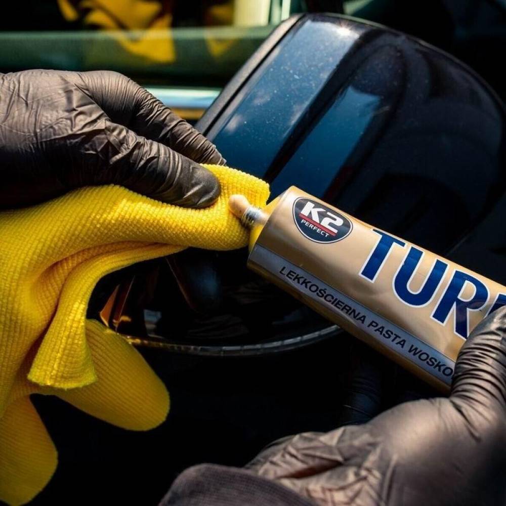 Pasta abraziva polish, curatat vopseaua, 100gr Turbo EK001 K2 Pasta abraziva polish, curatat vopseaua, 100gr Turbo EK001 K2