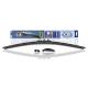 Stergator parbriz 17''/43cm 047.00 Alca Super Flat grafitat 