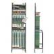 Display stand stergatoare inscriptionat PREMIUM / HYBRID Heyner 100.13