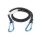 Chinga elastica 1 x 150cm, cu 2 carabine 7436 Automax Chinga elastica 1 x 150cm, cu 2 carabine 7436 Automax
