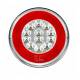 Lampa mers inapoi rotunda, cu pozitie, cu LED neon, Dafa TRS010
