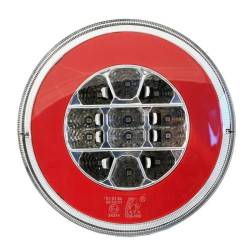 Lampa spate fi140, 3 functii, LED, 12-24V, TT.12008  