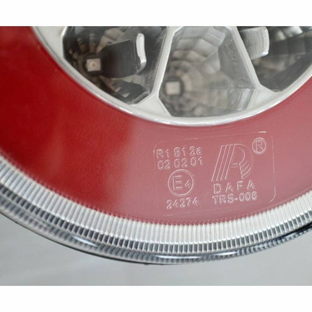 Lampa spate fi140, 3 functii, LED, 12-24V, TT.12008  