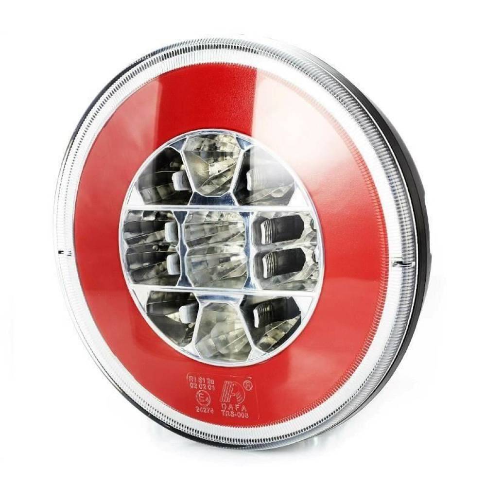 Lampa spate fi140, 3 functii, LED, 12-24V, TT.12008  