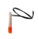 Lampa gabarit 100x15, LED, galbena, 4 bucati, HB-S662-g