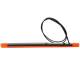 Lampa gabarit 100x15, LED, galbena, 4 bucati, HB-S662-g