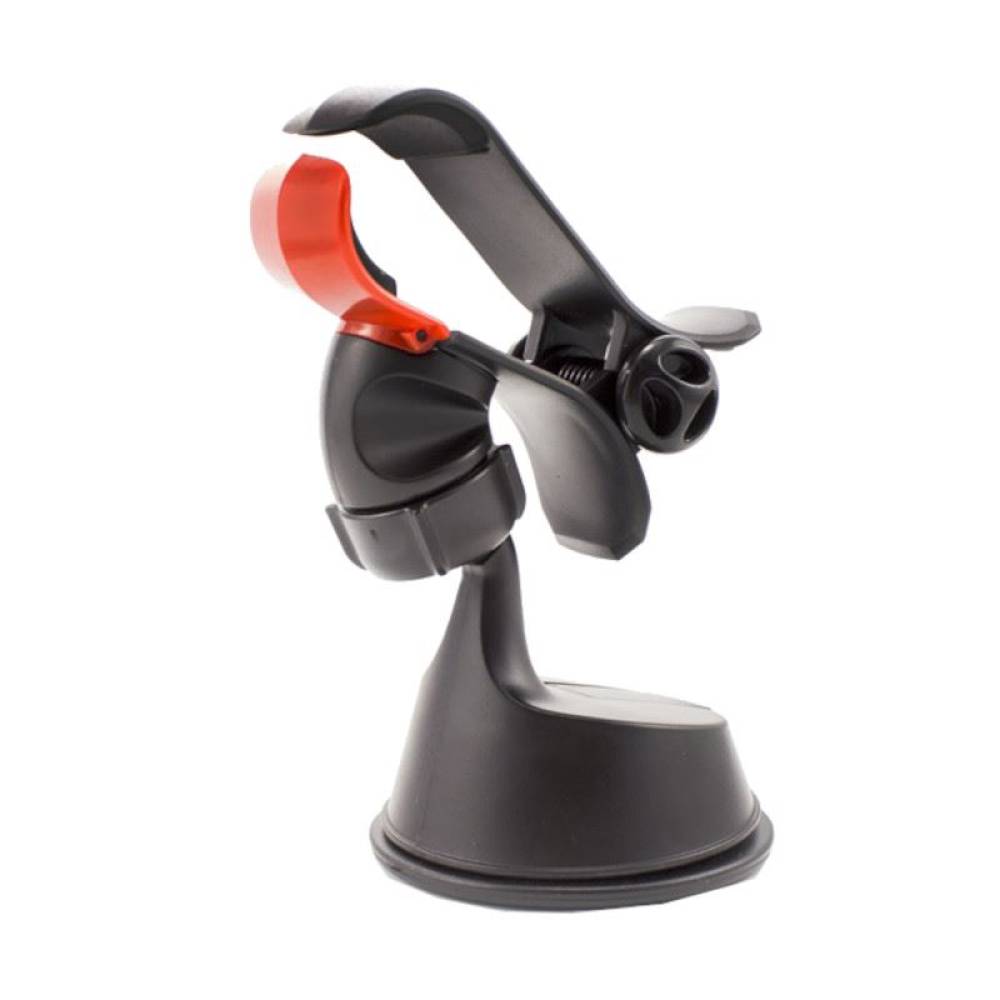 Suport universal (telefon, GPS) rotativ clips 105mm, STA002 Carguard
