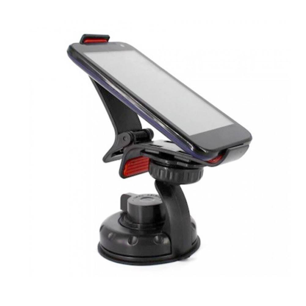 Suport universal (telefon, GPS) rotativ clips 105mm, STA002 Carguard