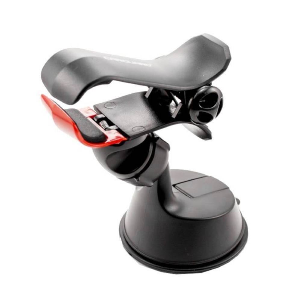 Suport universal (telefon, GPS) rotativ clips 105mm, STA002 Carguard
