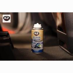 Spray igienizat aer conditionat 150ml Klima Fresh K222 K2