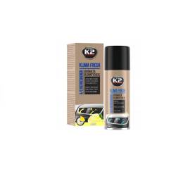 Spray igienizat aer conditionat 150ml Klima Fresh K222 K2