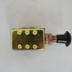 Intrerupator cu tragere, Pull-push, 2 faze, 5 pini, CZ-303 comutator lumini Intrerupator cu tragere, Pull-push, 2 faze, 5 pini, CZ-303 comutator lumini