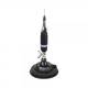 Antena statie 75cm PNI S75 cu fluture, cablu si magnet de 125mm