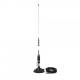 Antena statie 75cm PNI S75 cu fluture, cablu si magnet de 125mm