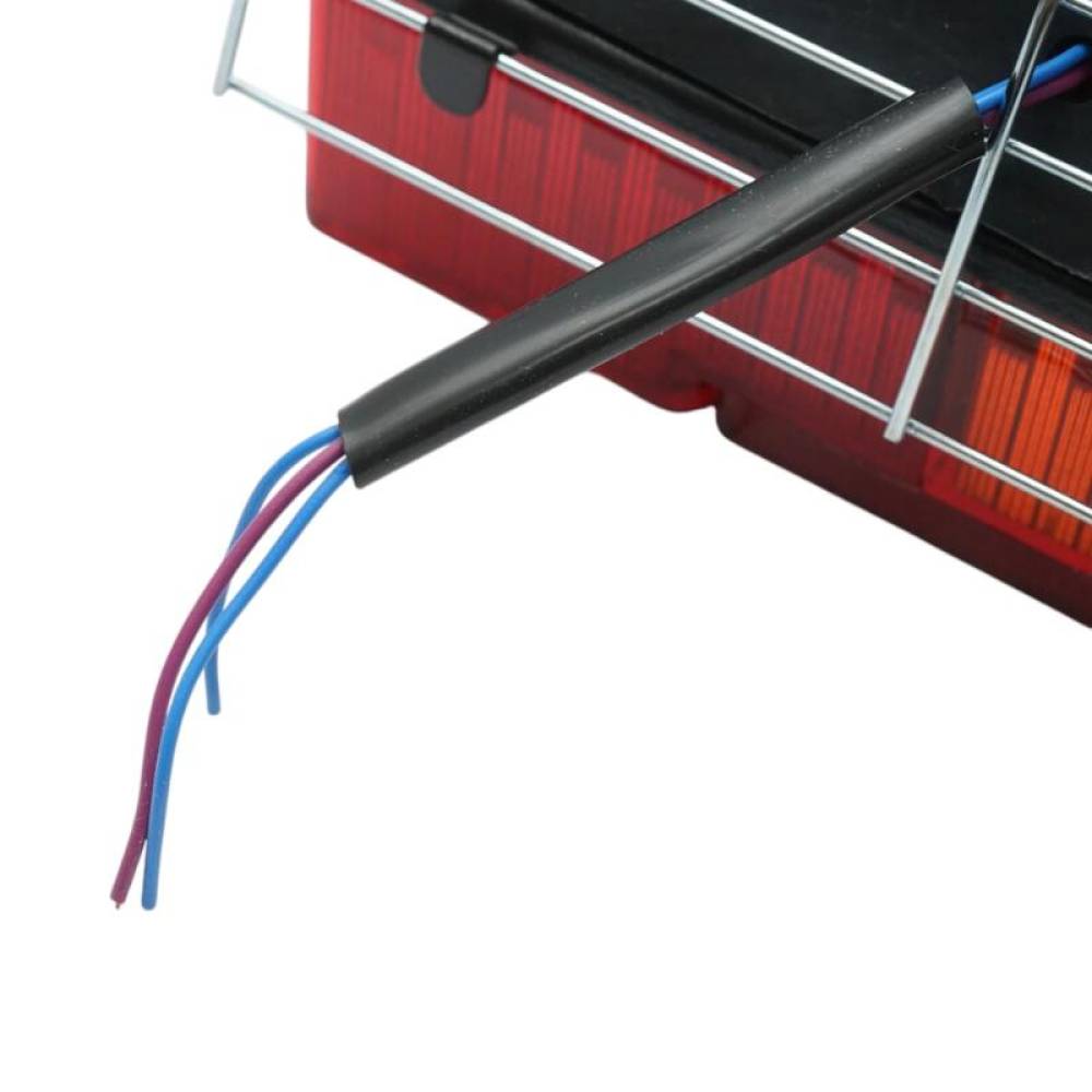 Set 2 lampi stop 185x71, 3 functii, cu protectie tabla, 12V, Massey Ferguson 240-285, 98684, Ucler 240 Set 2 lampi stop 185x71, 3 functii, cu protectie tabla, 12V, Massey Ferguson 240-285, 98684, Ucler 240