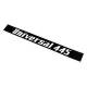 Emblema U445, autocolant BM52
