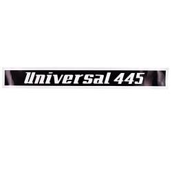 Emblema U445, autocolant BM52