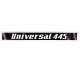Emblema U445, autocolant BM52