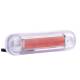Lampa gabarit 110x30.5, LED, rosie, 12-36V, FT-045C Fristom
