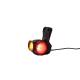 Lampa gabarit cu brat 113mm, LED, 3 functii, prindere laterala, stanga, FT-140 W L Fristom Lampa gabarit cu brat 113mm, LED, 3 functii, prindere laterala, stanga, FT-140 W L Fristom