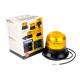 Girofar 12/24V, h126, 9 LED-uri, prindere cu magnet, FT-150 DF LED MAG Fristom 