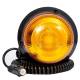 Girofar 12/24V, h126, 9 LED-uri, prindere cu magnet, FT-150 DF LED MAG Fristom 