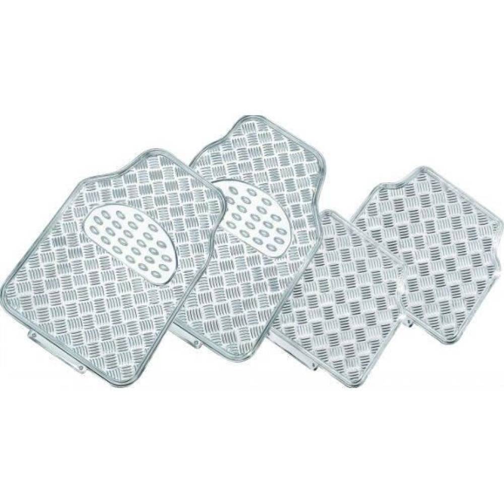 Covorase auto aluminiu Silver 3007 H. Lucas