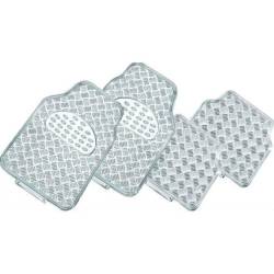Covorase auto aluminiu Silver 3007 H. Lucas