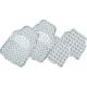 Covorase auto aluminiu Silver 3007 H. Lucas